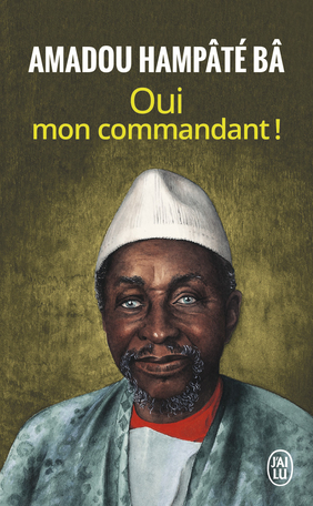 Oui mon commandant !