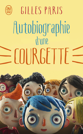 Autobiographie d'une Courgette