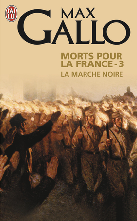 La marche noire