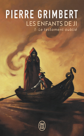 Les enfants de Ji - Tome 1 - Le testament oublié