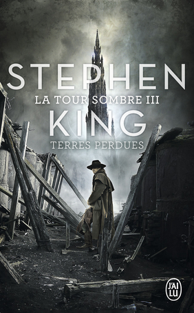 La Tour Sombre - Tome 3 - Terres Perdues