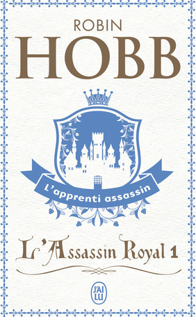 L'Assassin royal - Tome 1 - L'apprenti assassin