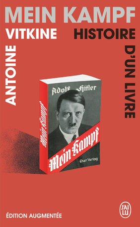 Mein kampf, histoire d'un livre