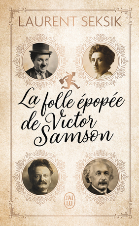 La folle épopée de Victor Samson