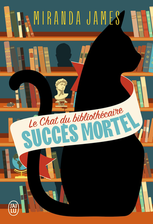 Le Chat du bibliothécaire - Tome 1 - Succès mortel