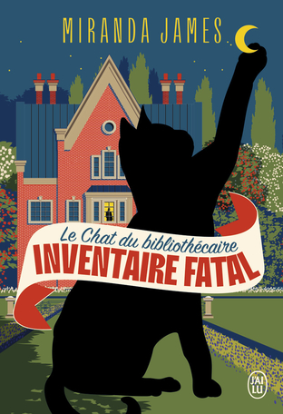 Le Chat du bibliothécaire - Tome 2 - Inventaire fatal