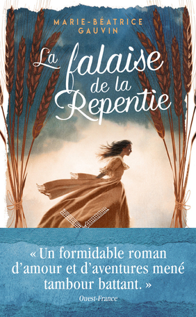 La falaise de la Repentie