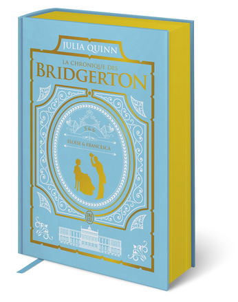 La chronique des Bridgerton - Édition reliée