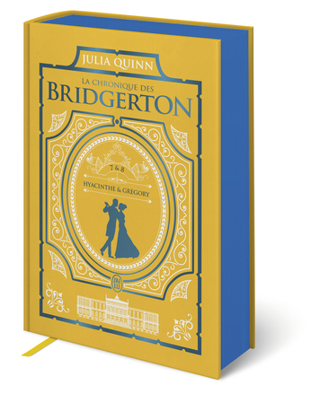 La chronique des Bridgerton - Édition reliée