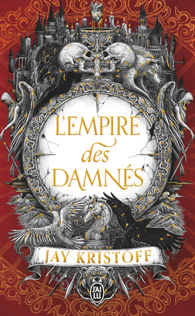 L'empire du vampire - Tome 2 - L'empire des damnés