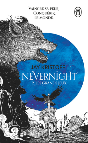 Nevernight - Tome 2 - Les grands jeux