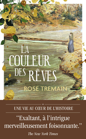 La couleur des rêves