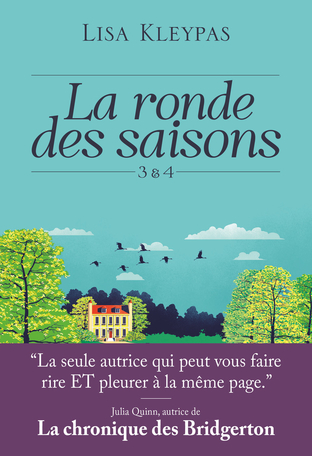 La ronde des saisons - Édition brochée