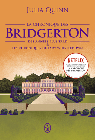 La chronique des Bridgerton - Édition brochée