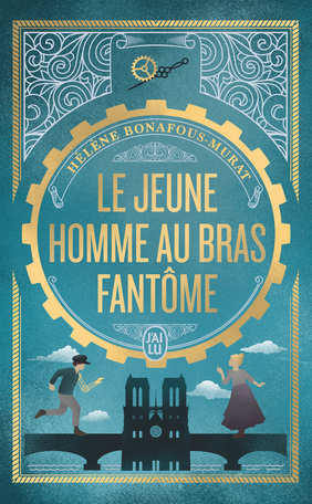 Le jeune homme au bras fantôme de Hélène Bonafous-Murat - Editions