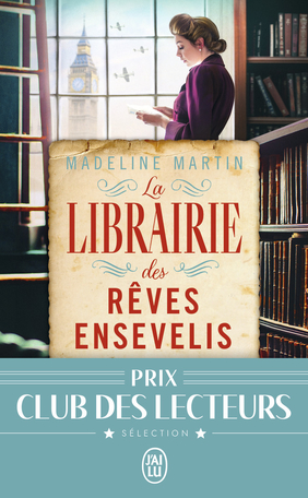 La librairie des rêves ensevelis