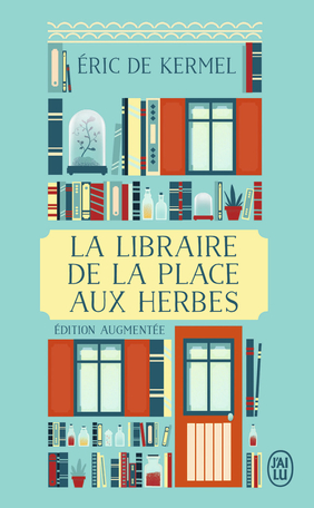 La libraire de la place aux Herbes