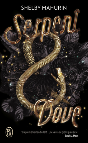 Serpent & Dove - 1
