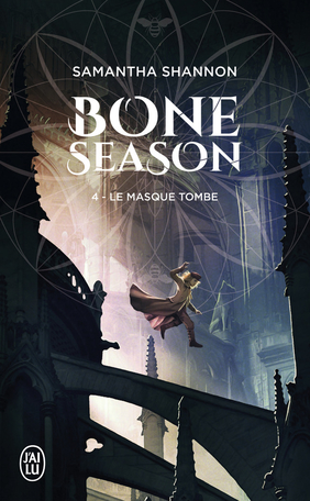 Bone Season - Tome 4 - Le masque tombe