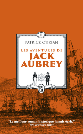 Les aventures de Jack Aubrey - Tome 2 - La surprise - Expédition à l'île Maurice