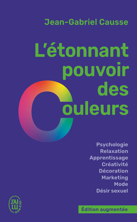 L'étonnant pouvoir des couleurs