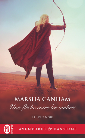 Une flèche entre les ombres