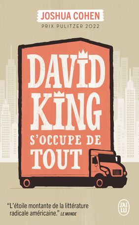 David King s'occupe de tout