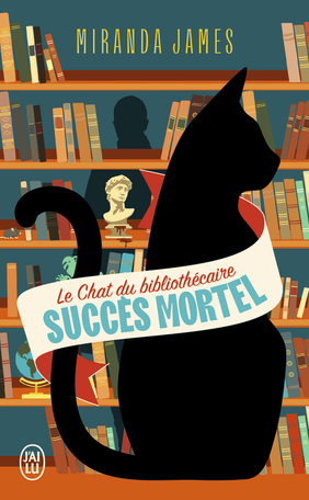 Le Chat du bibliothécaire - Tome 1 - Succès mortel