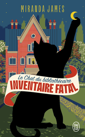 Le Chat du bibliothécaire - Tome 2 - Inventaire fatal