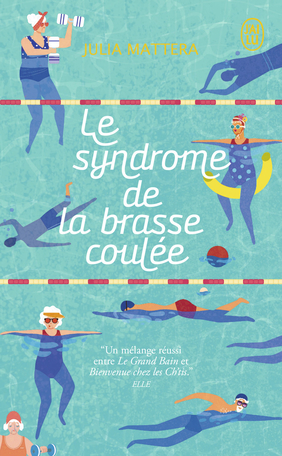 Le syndrome de la brasse coulée