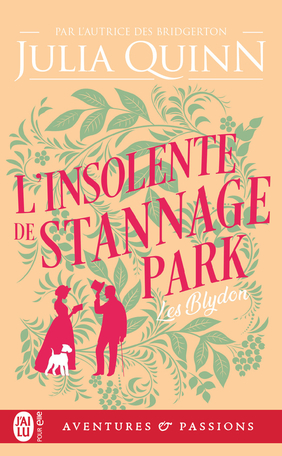 L’insolente de Stannage Park