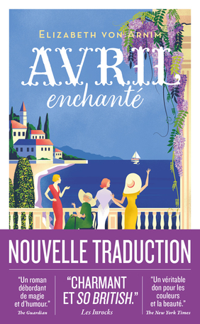Avril enchanté - Nouvelle traduction
