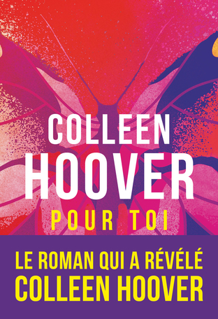 Colleen Hoover - livres et romans de l'auteur aux Editions J'ai Lu