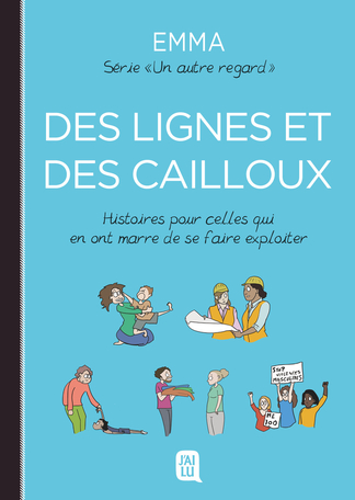 Des lignes et des cailloux