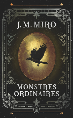 La trilogie des talents - Tome 1 - Monstres ordinaires