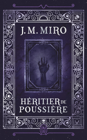 La trilogie des talents - Tome 2 - Héritier de poussière