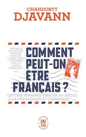 Comment peut-on être français ?