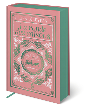 La ronde des saisons - Édition reliée