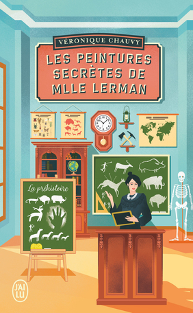 Les peintures secrètes de Mlle Lerman