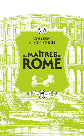Les maîtres de Rome - Tome 8 - César Imperator