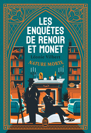Les enquêtes de Renoir et Monet