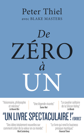 De zéro à un