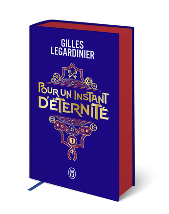 Pour un instant d'éternité - Édition collector