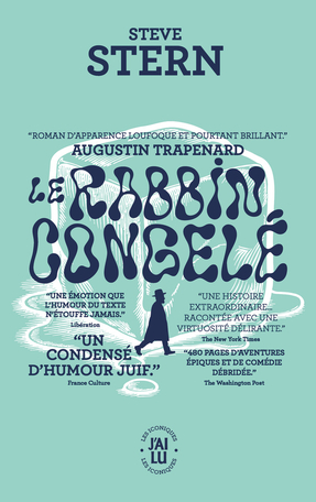 Le rabbin congelé