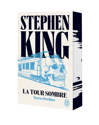 La Tour Sombre - Tome 3 - Terres Perdues