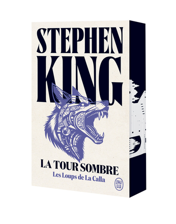 La Tour Sombre - Tome 5 - Les Loups de La Calla