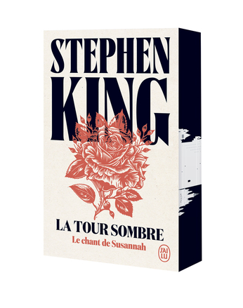 La Tour Sombre - Tome 6 - Le chant de Susannah
