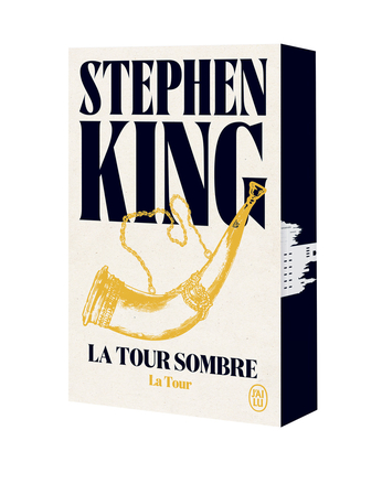 La Tour Sombre - Tome 7 - La Tour