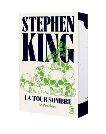 La Tour Sombre - Tome 1 - Le Pistolero