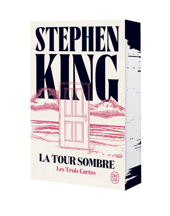 La Tour Sombre - Tome 2 - Les Trois Cartes